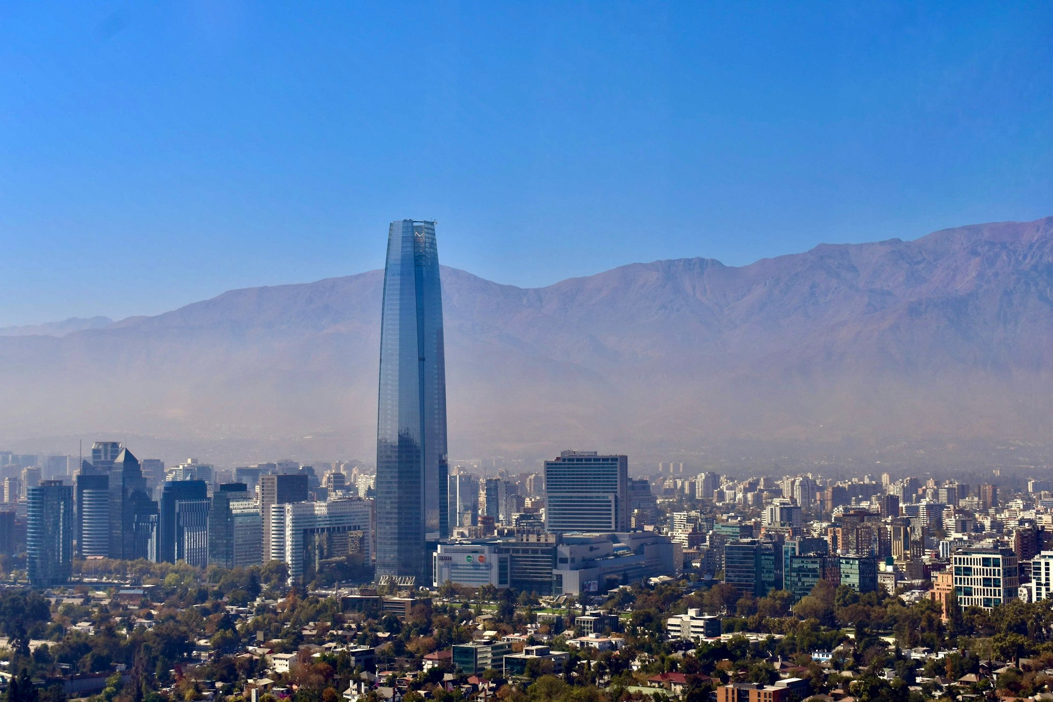 que hacer en santiago de chile​ 01