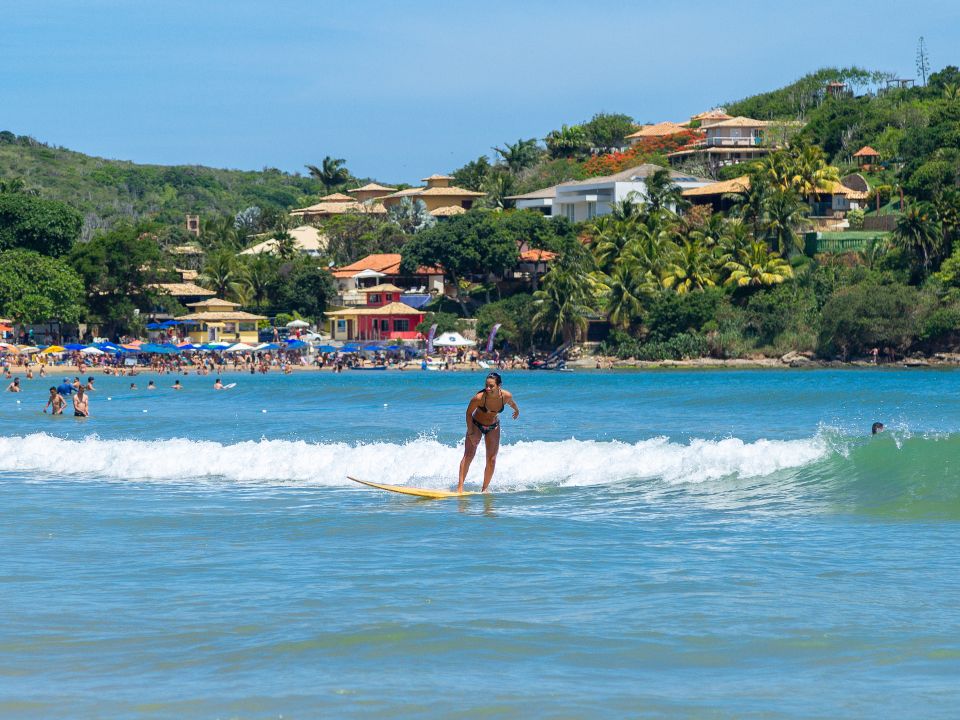 Búzios mejores playas paraíso brasileño