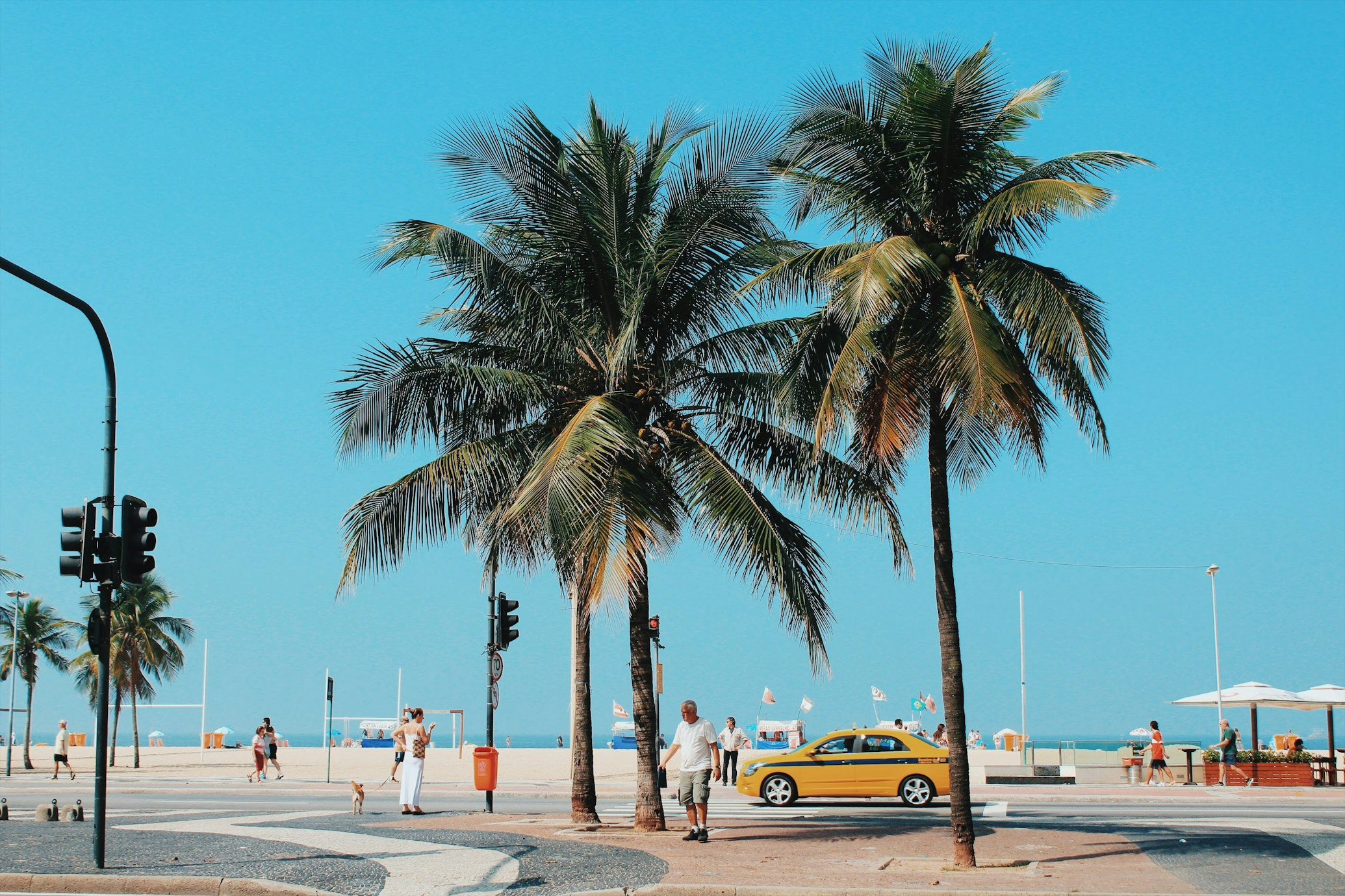 Las 5 mejores playas de Río de Janeiro ¿Cuáles conocés? - TocaViajar