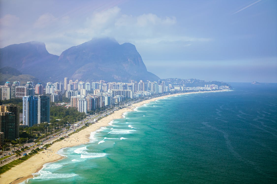 Las 5 mejores playas de Río de Janeiro ¿Cuáles conocés? - TocaViajar