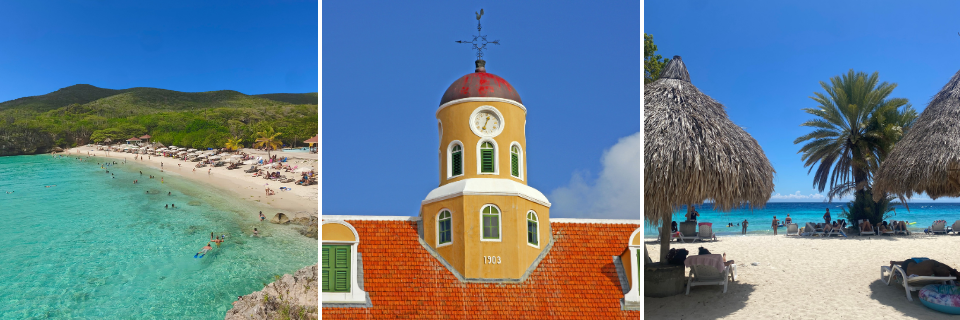 Willemstad y las playas paradisíacas de Curazao 2