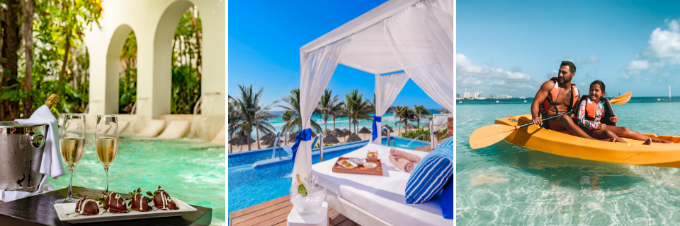 Hoteles Oasis: tu puerta de entrada al paraíso mexicano