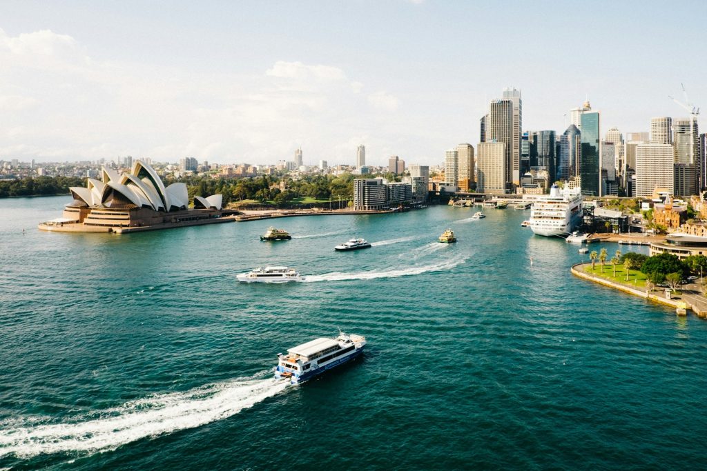 cosas para hacer en sidney