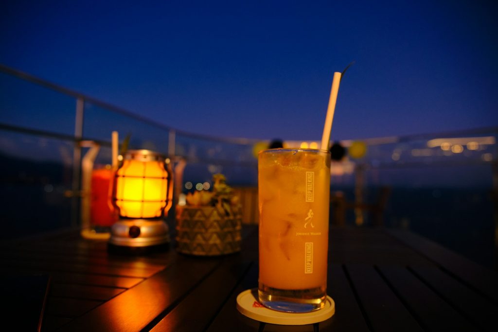 que hacer en San andres de noche