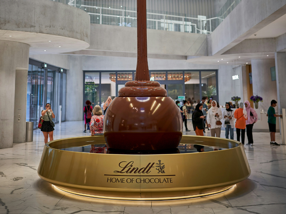 Destinos de viaje para los amantes del chocolate