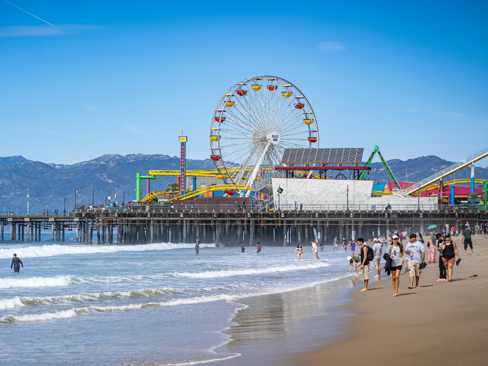 Qué ver y hacer en Los Ángeles - California Estados Unidos