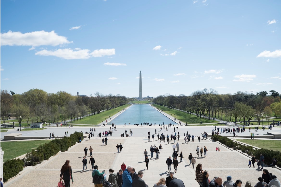 curiosidades de washington
