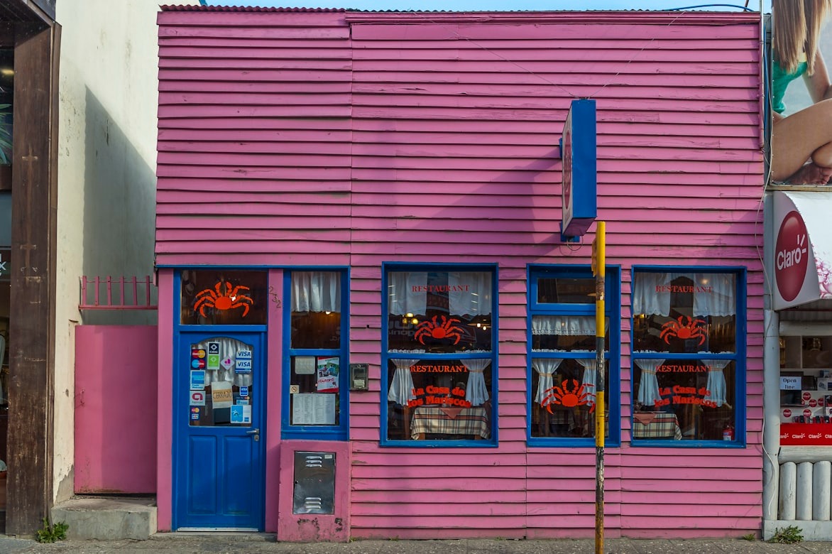 donde comer centolla en ushuaia