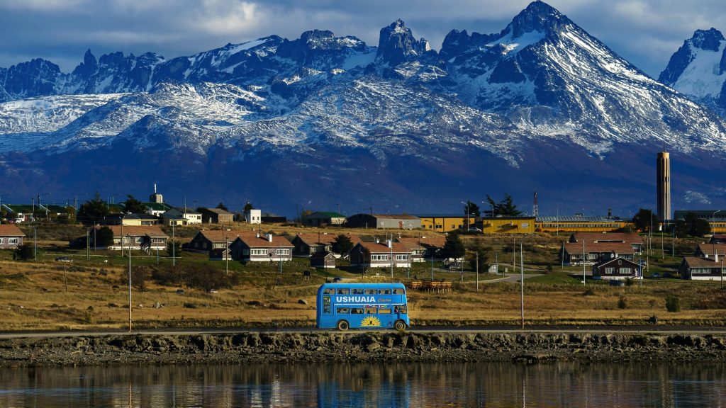 hasta cuando hay nieve en ushuaia