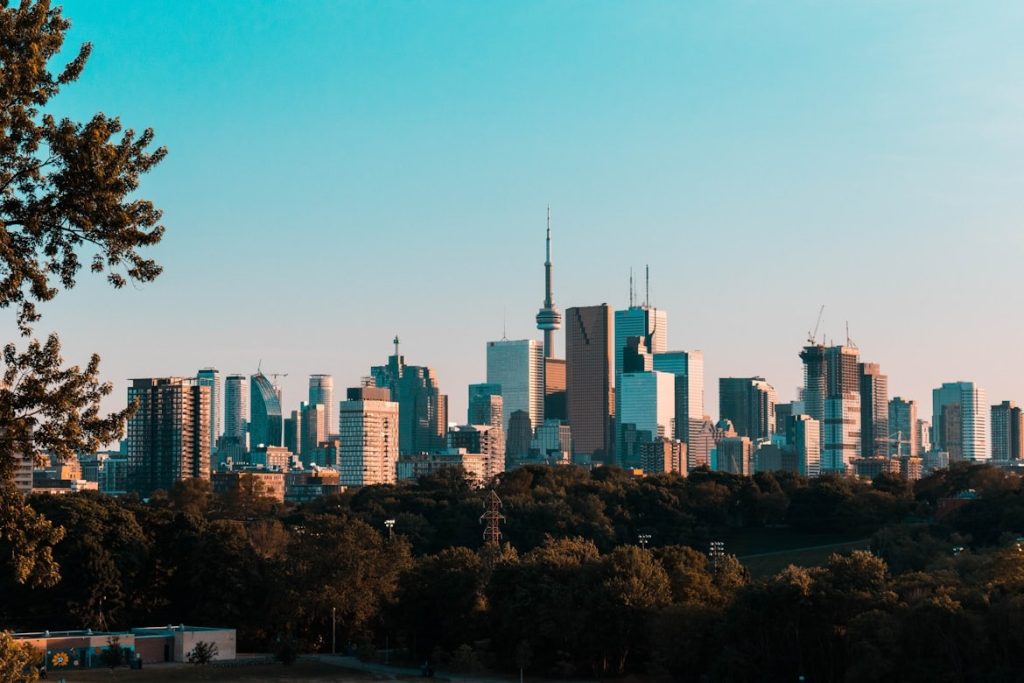 lugares para visitar en toronto en verano