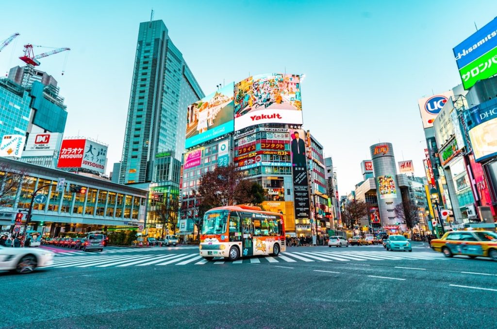 que hacer en tokio en 3 dias