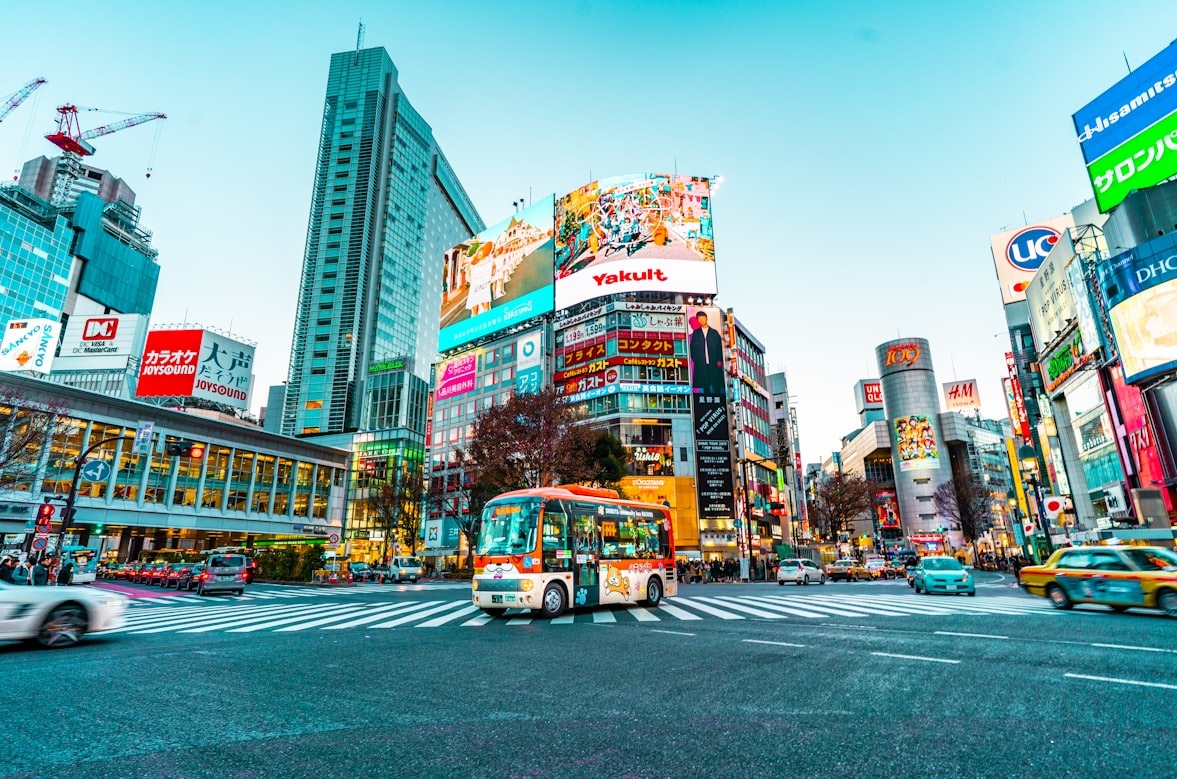que hacer en tokio en 3 dias