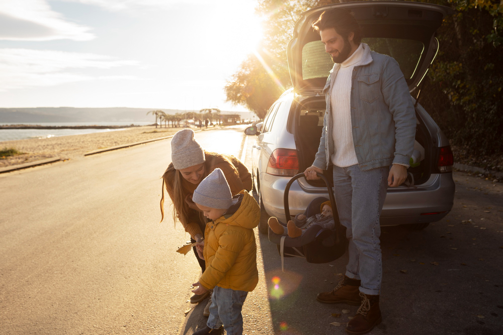 destinos para viajar con niños