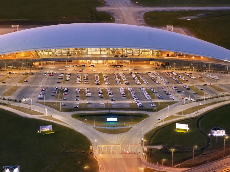 Aeropuerto