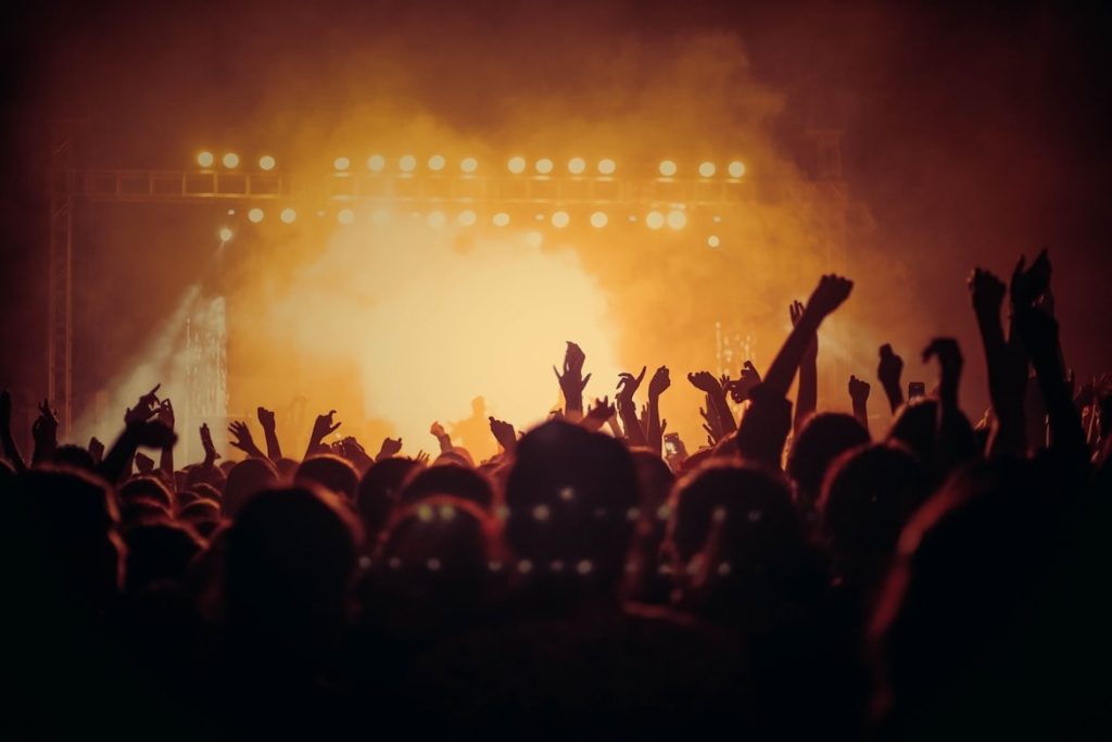 próximos conciertos en uruguay