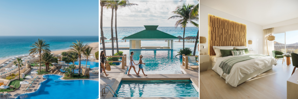 Iberostar All Inclusive: Lujo y actividades para la familia