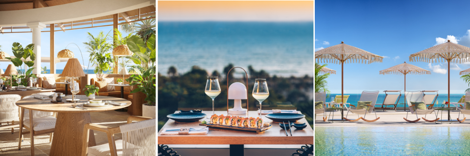 Gastronomía y relax en Iberostar