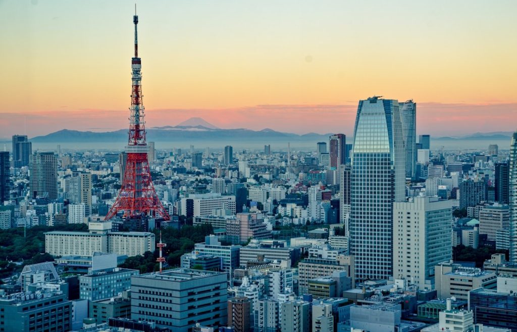 tokio en 5 dias