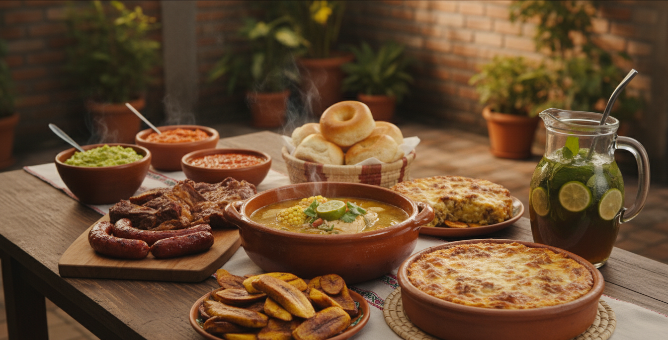 restaurantes de asuncion​ 02