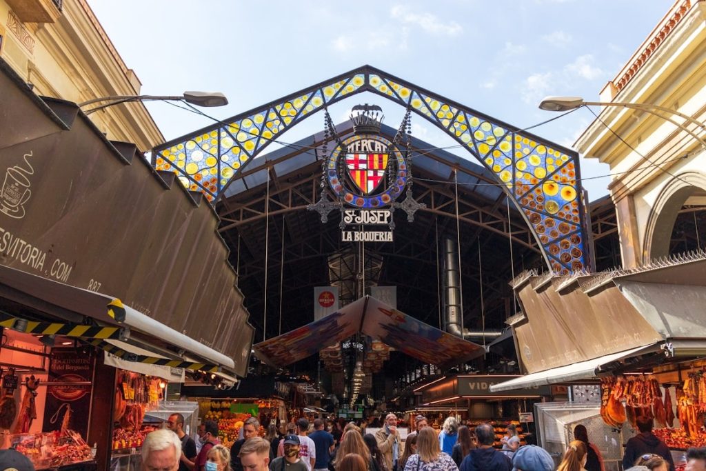 comida tradicional barcelona