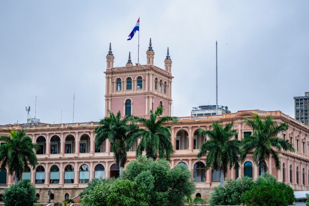 restaurantes de asuncion​