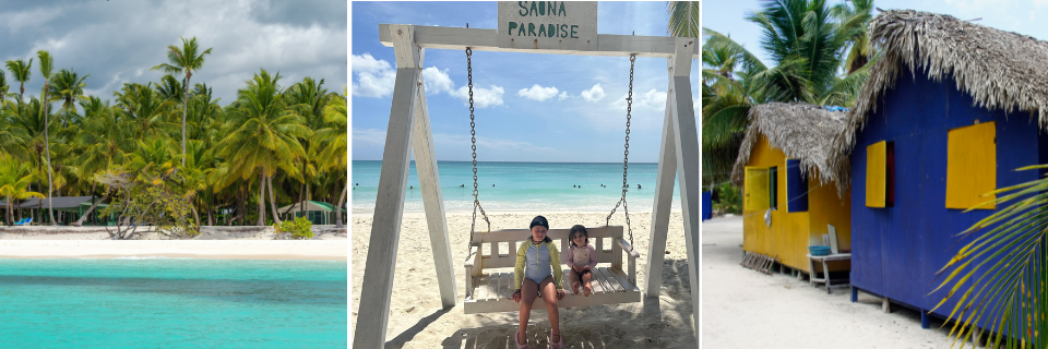 Paseo a la Isla Saona