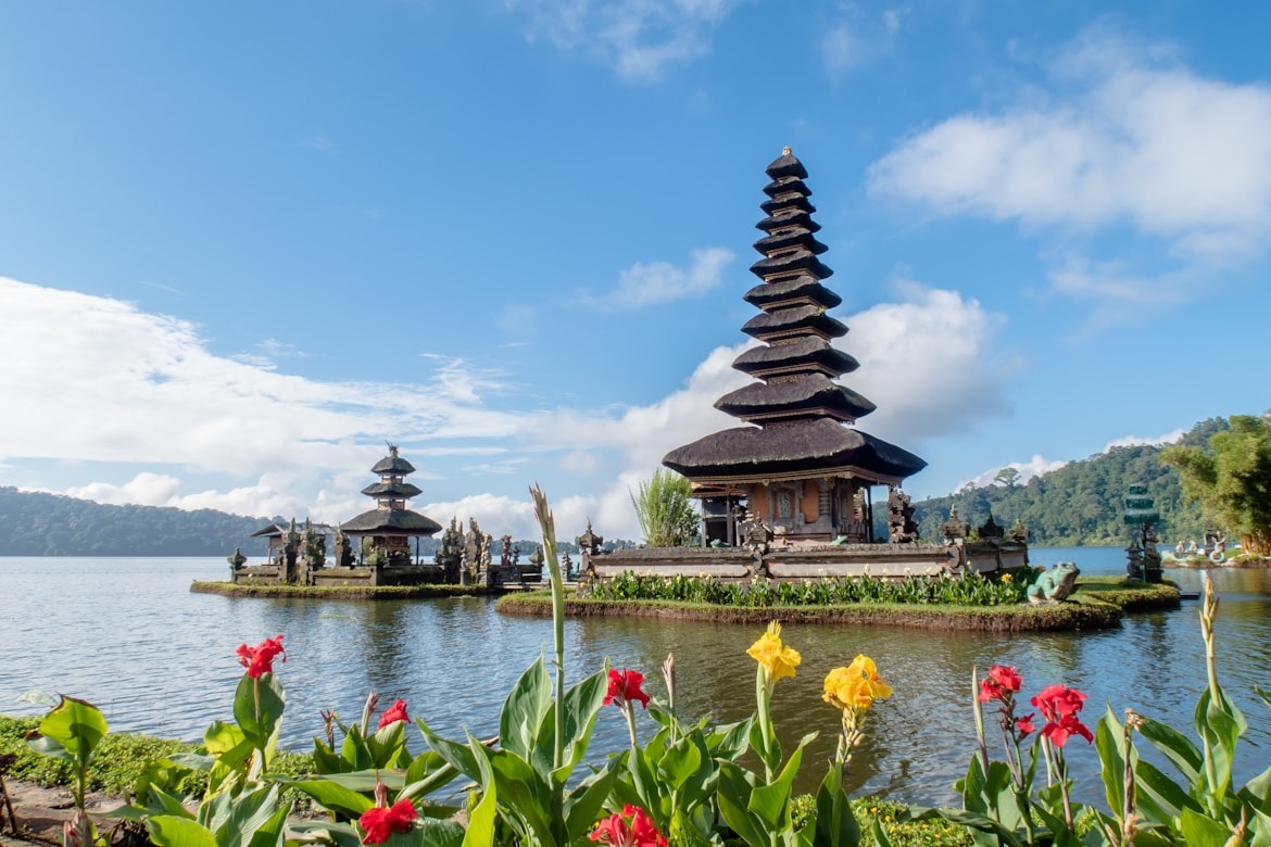 actividades en bali