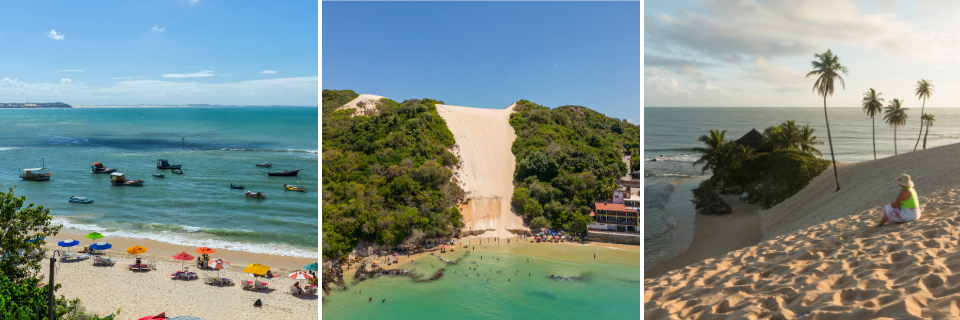 Natal y Pipa, Brasil