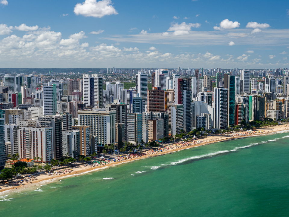 Recife te espera