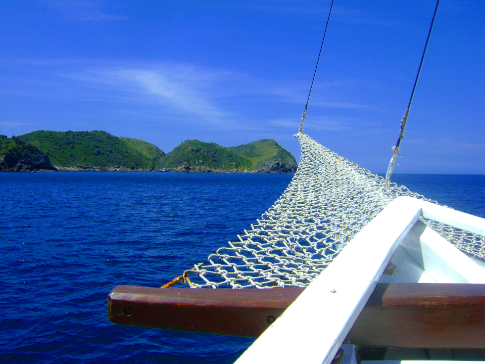 Aventura en Cabo Frío, Brasil