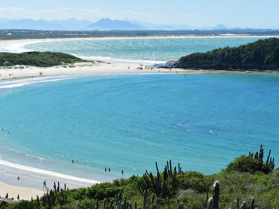 Cabo Frío, Brasil, en Semana de Turismo