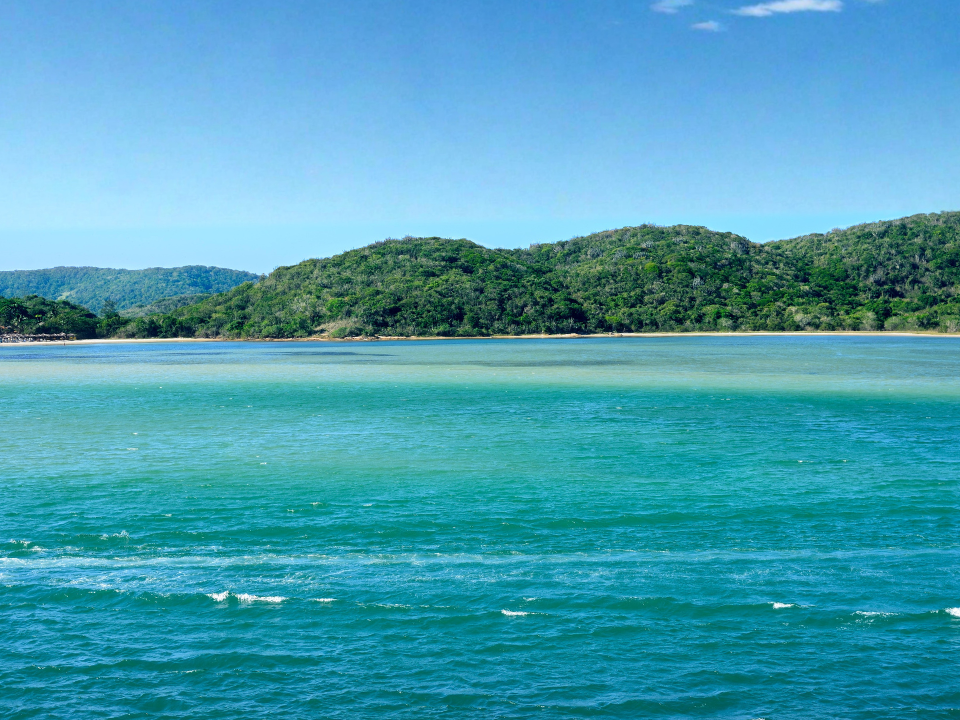 Playas de película en Cabo Frío, Brasil