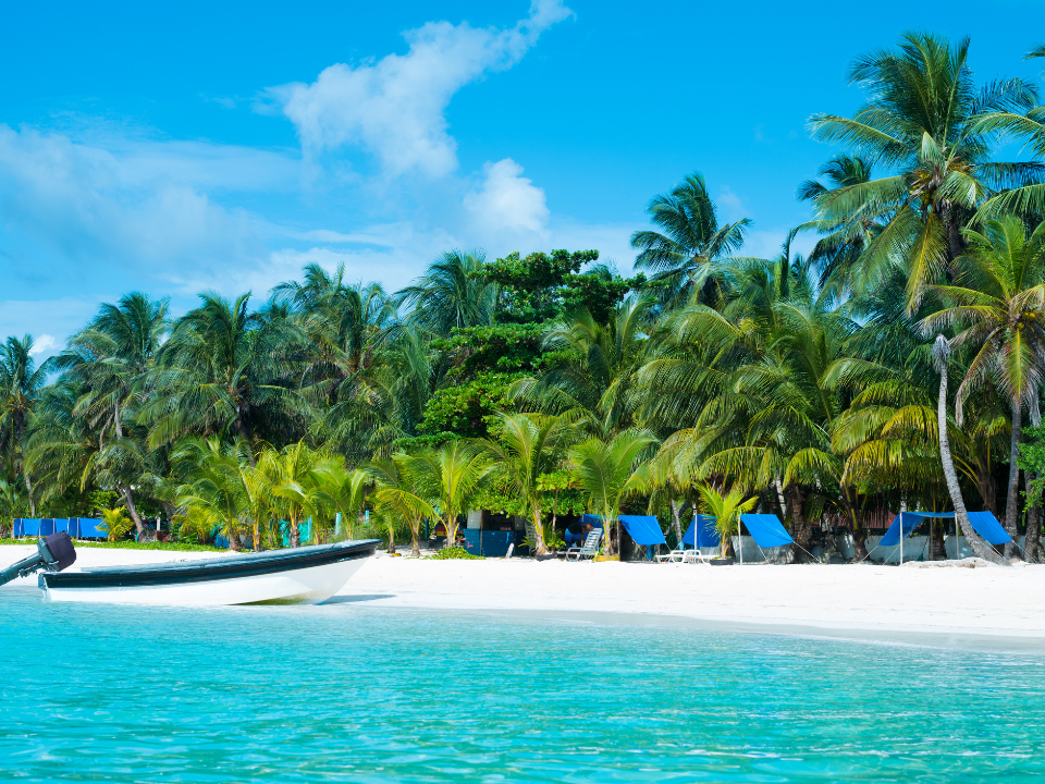 Conocé el caribe colombiano en San Andrés y Providencia