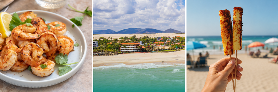 Disfrutá tus vacaciones en Fortaleza